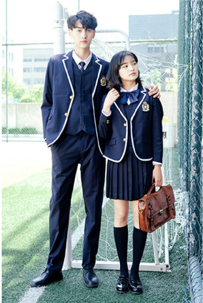 校(xiào)服定制